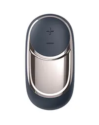 Потужний вібратор Satisfyer Lay-On - Dark Desire, водонепроникний, 15 режимів роботи Satisfyer SO2865 87890 - мініатюра 1