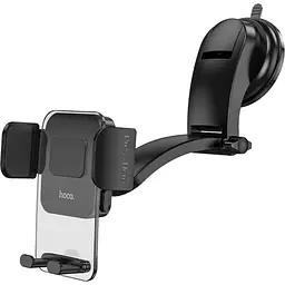 Автотримач Hoco CA118 Delicate Black (779212) [168736]