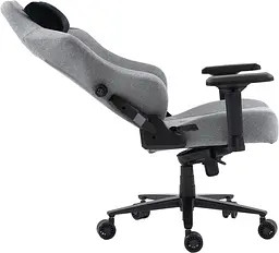 Ігрове крісло GamePro GC775G Fabric Gray (GC775G) - мініатюра 8