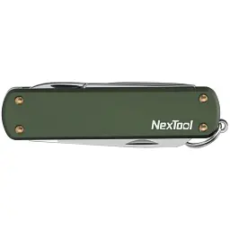 Мультитул NexTool Pocket Knife Green - мініатюра 2