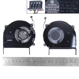 Вентилятор для Asus A512 F512 S512 X512 series, (Версія 2, 13NB0M90M01111, NS85C42-19H17, Аналог) - мініатюра 4