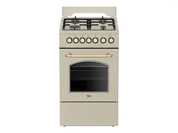 Плита комбинированная Beko FSE52135DCRSN
