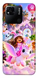 TPU чохол Demsky Happy chaos для Xiaomi Redmi 10A