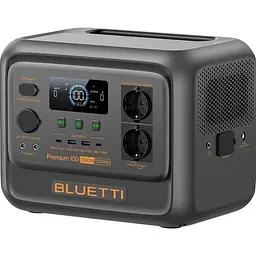 Зарядна станція Bluetti Premium 100 V2 (1024Wh | 2000W) - мініатюра 2