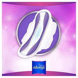 Прокладки гігієнічні Always Ultra Platinum Collection Normal Plus 16 шт. - мініатюра 5