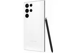 Смартфон Samsung S22 Ultra SM-S908B/DS 2 Sim 12/512 Gb Phantom White - мініатюра 13