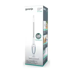 Пароочищувач Gorenje SC 1200 W (SC1200W) - мініатюра 5