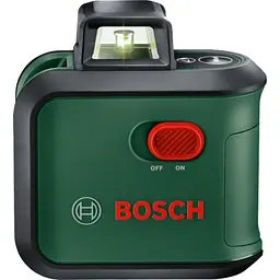 Нівелір лазерний UniversalLevel 360 до 24м ±0.4мм/м Bosch hoz0014025