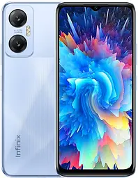 Смартфон Infinix hot 20 5G 4/128Gb blue