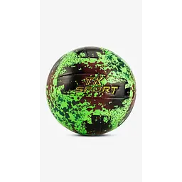 М`яч волейбольний TK Sport M48516 Салатовий