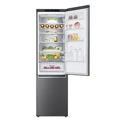 Холодильник з нижньою морозильною камерою LG GW-B509SLNM (GW-B509SLNM) - мініатюра 4