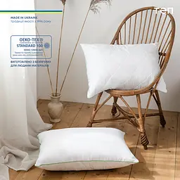 Подушка ТЕП Royal Soft 50х70 см біла (3-02831_00000) - мініатюра 6