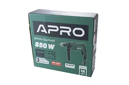 Дриль ударний електричний Apro УД 850 - мініатюра 4