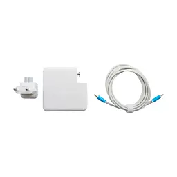 Блок питания для ноутбука AlSoft Apple A2166 96W 20.5V/4.7A, 15V/3A, 9V/3A, 5.2V/3A, USB type-C (A40377)