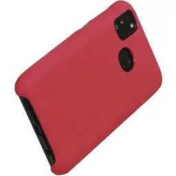 Чохол-накладка RedPoint Uno Case Samsung Galaxy M21 Red - мініатюра 4