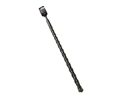 Бур для бетону HorsAY Hard L=460мм d=20мм SDS-plus 4 ріжучі кромки