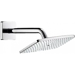 Верхній душ Hansgrohe Raindance E 240 мм з тримачем 27370000, Хром