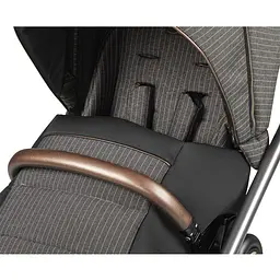 Прогулянкова коляска Peg-Perego Vivace 500, темно-коричнева (IP28000000GS53SQ53) - мініатюра 5