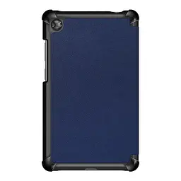 Чохол-книжка для планшета Lenovo Tab M7 TB-7306X Синій - мініатюра 2