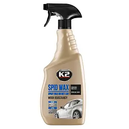 Автополіроль K2 Spid Wax 750 мл (K087M1)