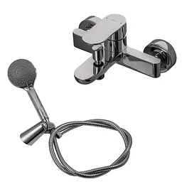 Змішувач для ванни Topaz Barts TB 07101-H36 (13602) - мініатюра 4