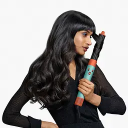 Стайлер Dyson Airwrap I.D. HS08 Complete Long Curly+Coily Patina/Topaz (533736-01) - мініатюра 5