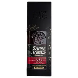 Ром Saint James ХО, 43%, 0,7 л - мініатюра 5