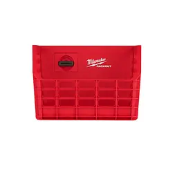 Кошик перфорований для стелажної системи PACKOUT MILWAUKEE 172x252x190 мм - мініатюра 2