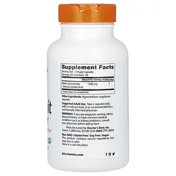 Натуральна добавка Doctor's Best Noni Fruit Powder 1300 mg 120 вегакапсул - мініатюра 2