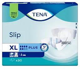 Підгузники для дорослих Tena Slip Plus XL 30 шт. - мініатюра 2