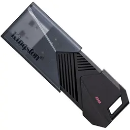 Флеш пам'ять Kingston 256GB Exodia Onyx Black DTXON/256GB