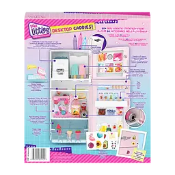 Ігровий набір-сюрприз "REAL LITTLES" S7 "Fridge" MOOSE Art.25440 - мініатюра 6
