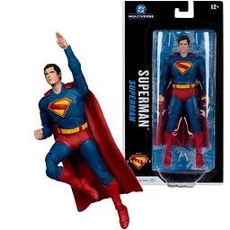 Фігурка DC Comics Superman - Superman Movie - 7in (Супермен) - мініатюра 2