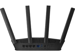 Бездротовий маршрутизатор (роутер) Asus RT-BE58U V2 (90IG0A70-MO9C00) - мініатюра 4