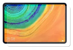 Захисне скло DK Full Glue для Huawei MatePad Pro 10.8 2019 011300 Clear - мініатюра 2