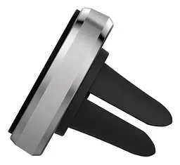 Автотримач Baseus Magnet Car Mount Black - мініатюра 5