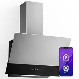 Витяжка Klarstein Verosteel Smart 60 см (10047367)