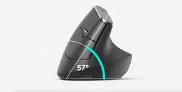 Миша Logitech MX Vertical Graphite (910-005447/910-005448) [96062] - мініатюра 9