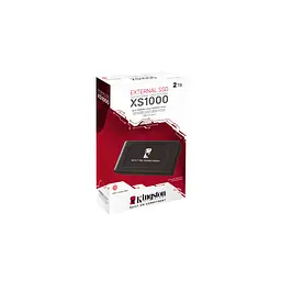 Накопичувач SSD USB Type-C 2TB XS1000 Kingston (SXS1000/2000GA) - мініатюра 3
