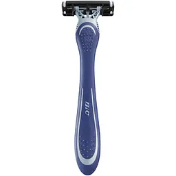 Бритва чоловіча BIC Flex 3 Comfort без змінних картриджів 3 шт. - мініатюра 5