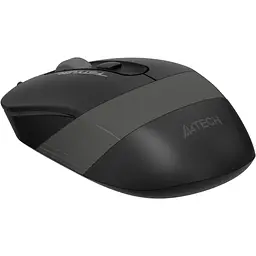 Мишка A4Tech FM10ST USB Grey (4711421990134) - мініатюра 5