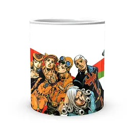 Кружка GeekLand Неймовірні пригоди ДжоДжо JoJo's Bizarre Adventure Герої та лиходії ДжоДжо JJ 02.417 - мініатюра 2