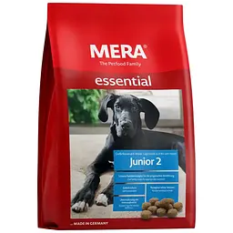 Сухий корм Mera essential Junior 2 для цуценят великих порід собак з 6 міс віку 1 кг