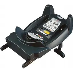 База до автокрісла BeSafe IZI Go із кріпленням Isofix чорна (555001) - мініатюра 2