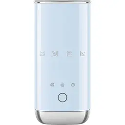 Пінозбивач молока Smeg MFF02PBEU Pastel Blue [169575]
