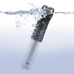 Вакуумна електропіч CASO SV 1200 Pro Smart Sous Vide (Су Вид) WiFi - мініатюра 6