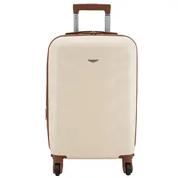 Валіза Semi Line 20" (S) Beige (T5709-1) - мініатюра 2