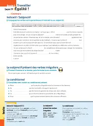 Texto. Niveau 2. Cahier d'activites + CD audio - мініатюра 12