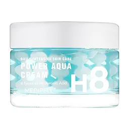 Крем для обличчя Medi-Peel Power Aqua Cream У кульках для інтенсивного зволоження шкіри 50 г (8809409346656) - мініатюра 2