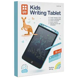 Планшет для малювання ColorWay LCD Writing Tablet 10 (CW-WT10C) - мініатюра 5